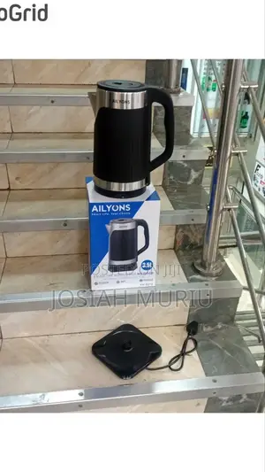 Ailyons Electric Kettle Fk-0318 – Family Size 3.5 Litres