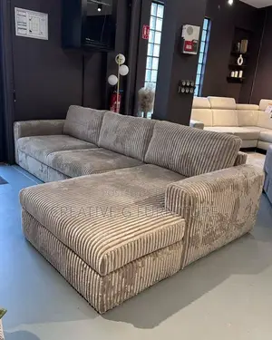 Exclusive 6 Seater Normal L Sofa