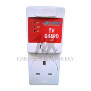 Linier Tv Guard/ Tv Guard 5 Amp