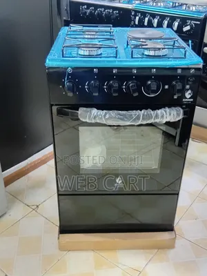 Euroken 50×55 3+1 Burner Cooker