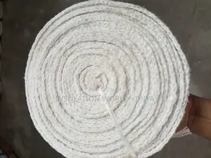 Ceramic Fiber Tape 50mm X 3mm – 1260°C Thermal Fire Insulation