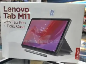 New Lenovo Tab M11 128 GB