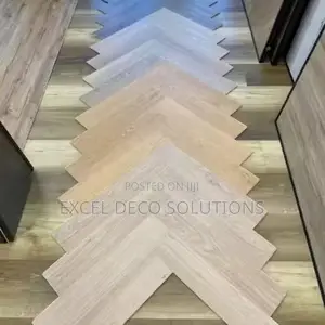 Herringbone SPC Flooring Classic Wood Look