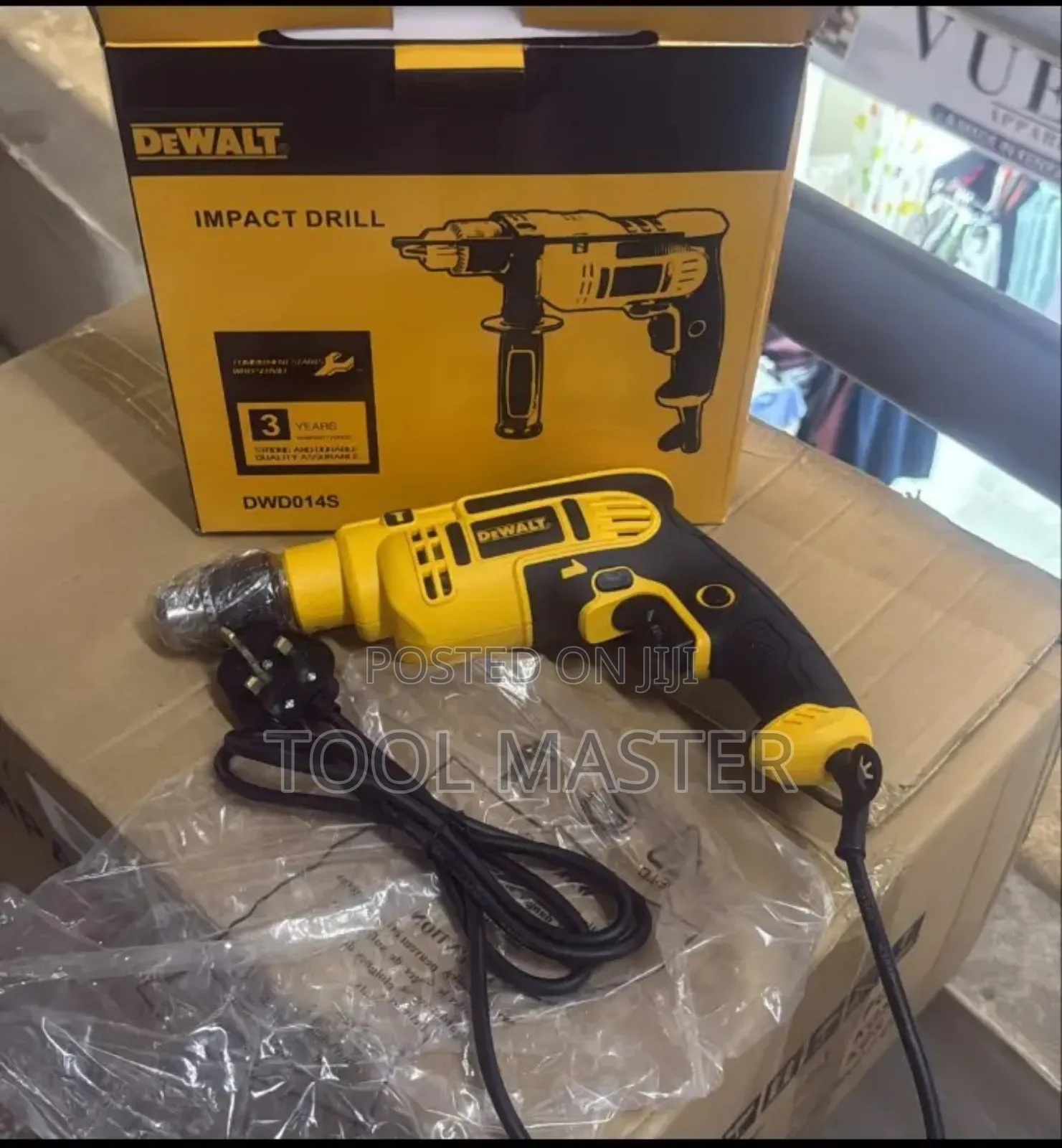 Electric Impact Drill Dewalt/Dewalt Impact Drill