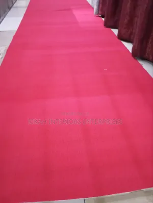 Red Delta Walk Way Carpets