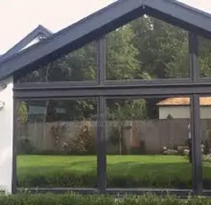 Reflective Window Film for Lobby Glasses- Nairobi