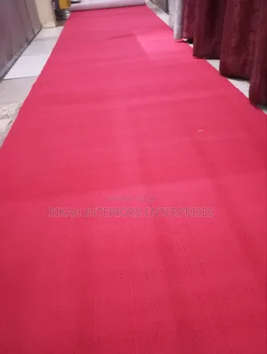 Walk Way Red Carpets for Events