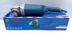 Bosch Angle Grinder/9 Inch Bosch Angle Grinder