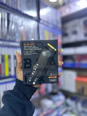 Wd_black 1tb SSD