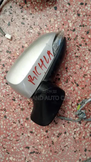 Side Mirror Fielder 161 Left Side