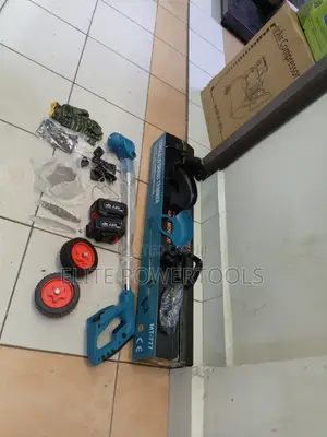 2 Batteries With 22 Braids Recargble (Cordless Brush Cutter)
