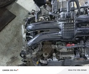 Subaru Impreza Gp Fb16 Non Turbo Complete Engine