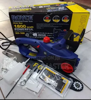 Royce Electric Chainsaw/ 1800 Watts Electric Chainsaw