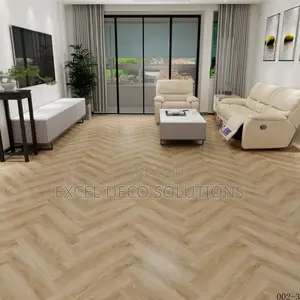 High Quality Herringbone SPC Floor for Homes