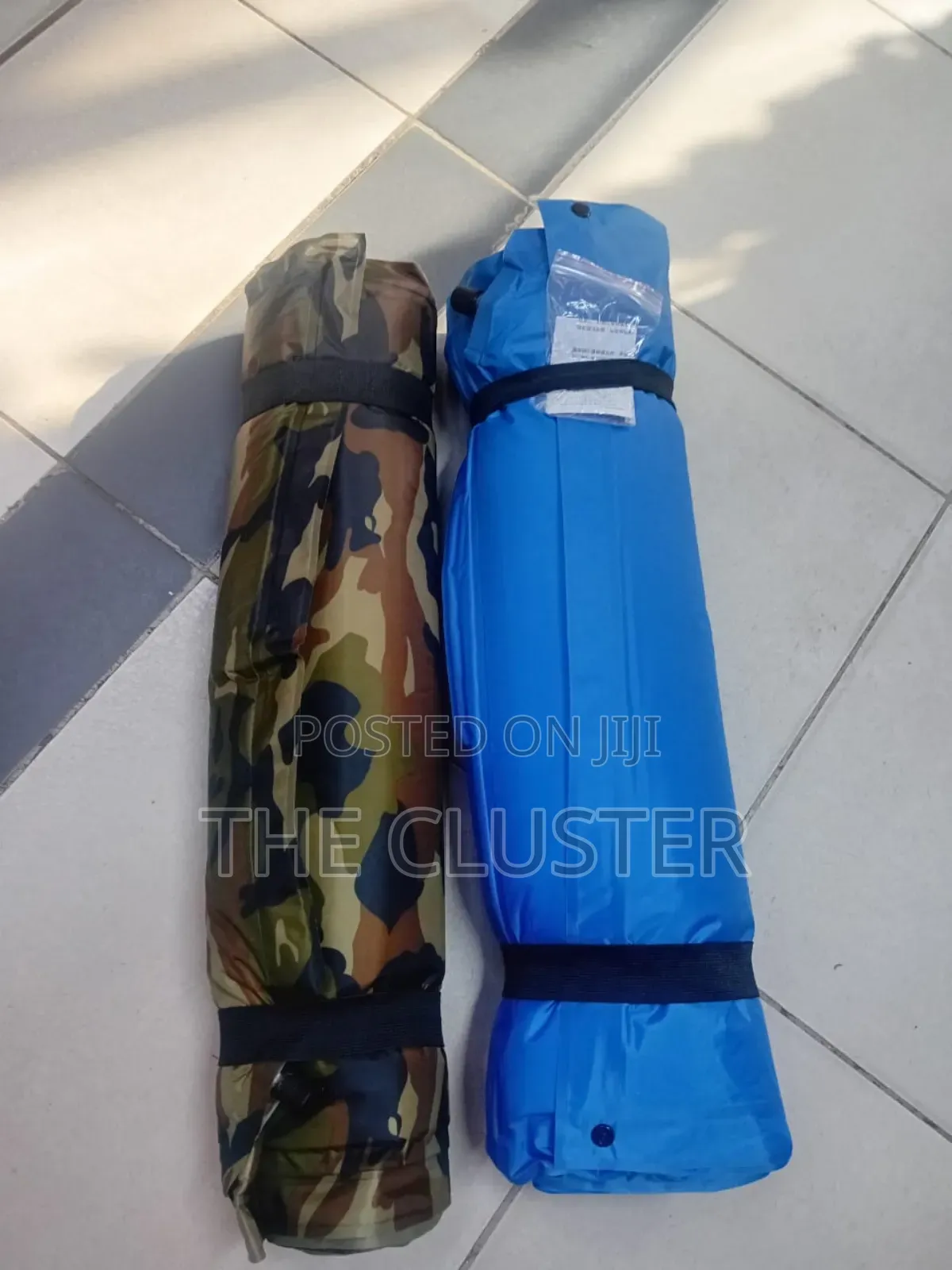Waterproof Sleeping Camping Mat