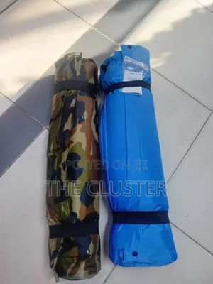 Waterproof Sleeping Camping Mat