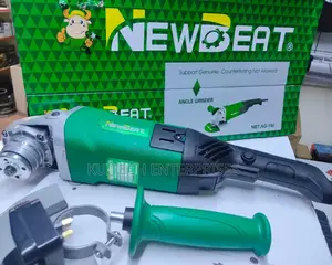 7" Electric Angle Grinder/ Newbeat Grinder Machine 1700w