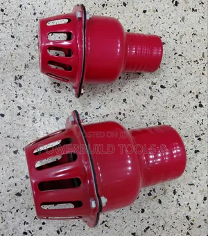 3" Metallic Agricultural Footvalve