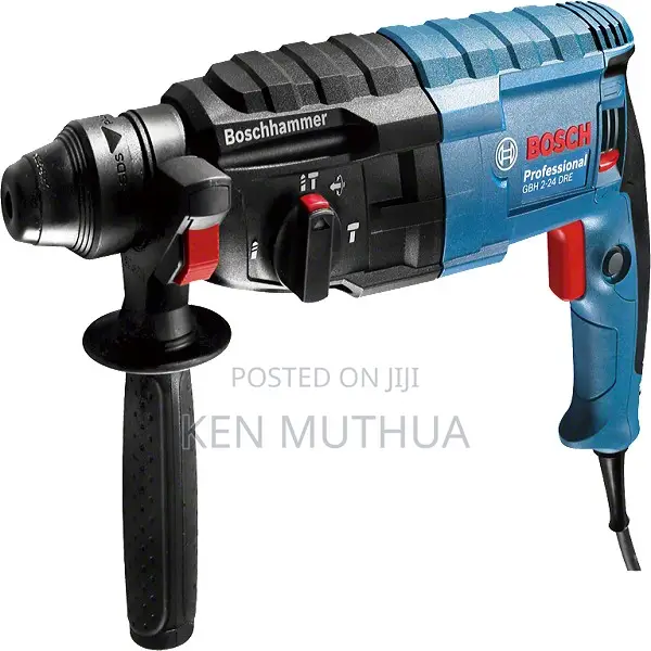 Bosch Rotary Hammer GBH 2-24 Dre