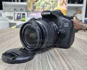 Canon Eos 60d DSLR Camera