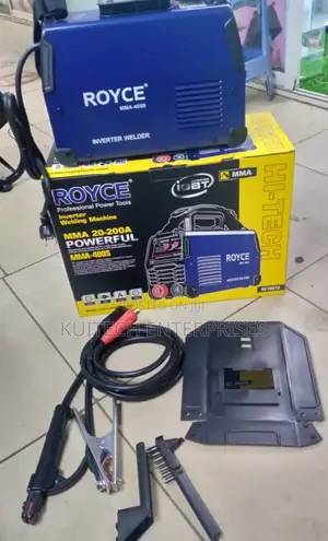 Royce Welding Machine/ Electric Inverter Welding Machine 400s
