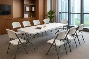 Plastic Foldable Seat
