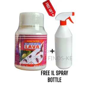 Lava Insecticide Spray + Free Bottle