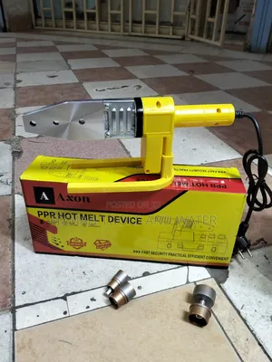 Very Hot 🔥 Ppr Pipes Welding Machine 2000 Watts