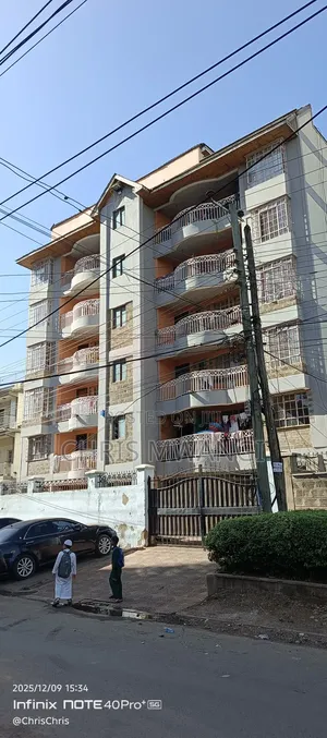 Furnished 2bdrm Block of Flats in Langta Estate, Langata for sale