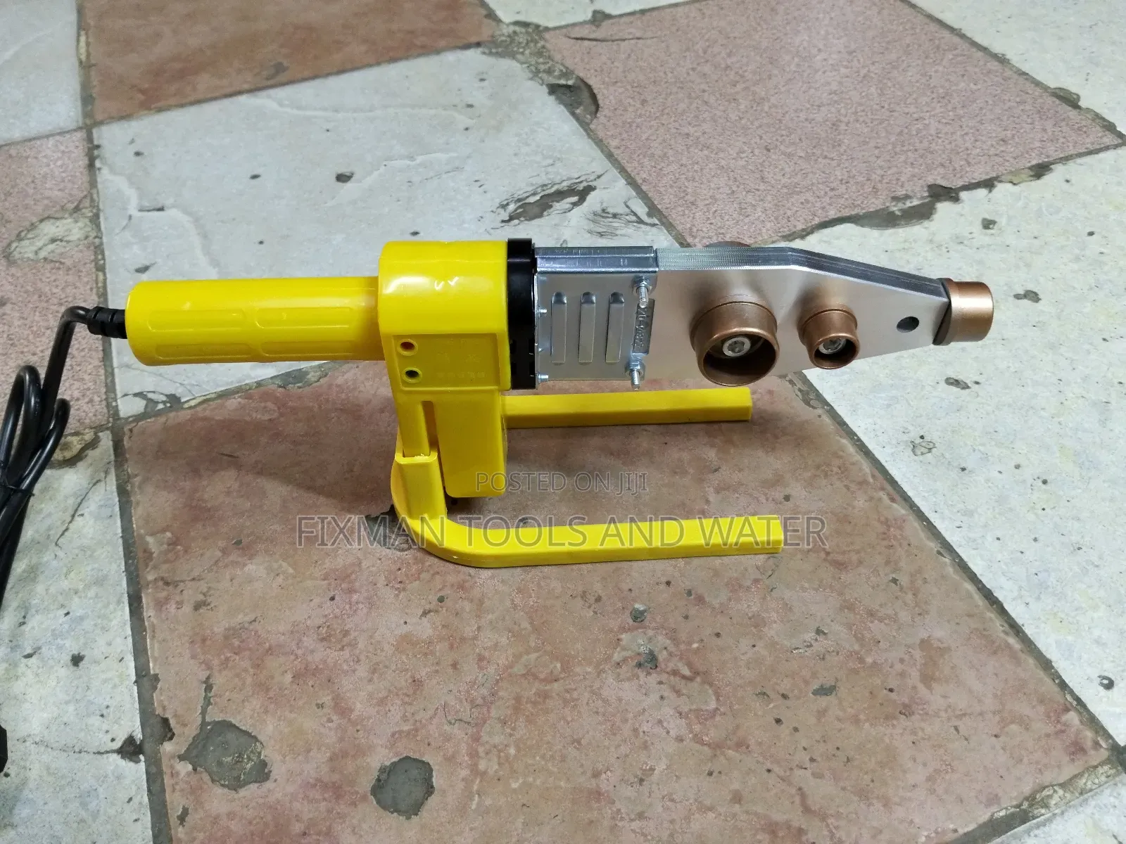 Plumbing Heating Ppr Welding Machine 2000watts #Pipe Welding Machine