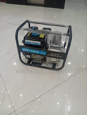 3" Inch Kato Water Pump