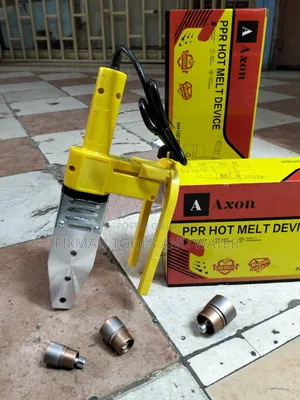 Best Plumbing Heating Ppr Welding Machine 2000 Watts Very Hot 🔥