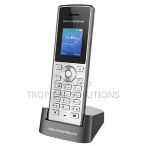 Grand Stream Wp810 Wifi Cordless Ip Phone Wp810