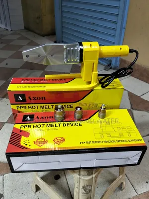 New Very Hot Ppr Pipe Welding Machine Set 2000 Watts