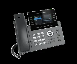 Grandstream Grp2615 Ip Phone 5 Sip Accounts