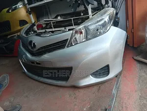 Toyota Vitz Nosecut