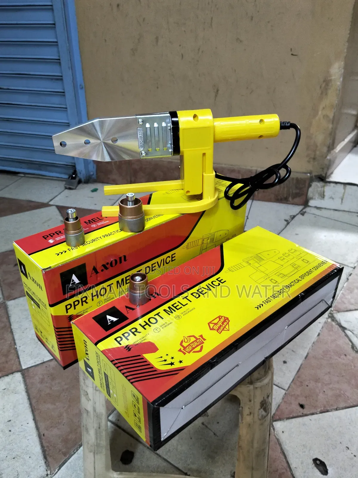 Durable Ppr Welding Machine 2000 W # Pipe Welding Machine