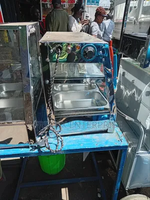Electric Chips Warmer