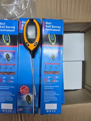 Soil Survey Instruments 4in1