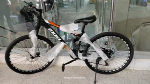 Size 26 Adult Mountain Bike Fully Geared With Shox
