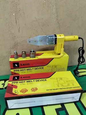 General Ppr Welding Machine 2000 Watts Extremely Hot