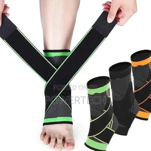 Ankle Brace Adjustable Compression Ankle Support