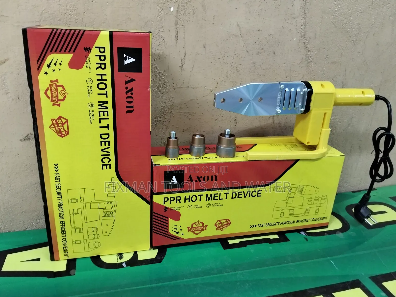 Pipe Welding Machine 2000 Watts # Ppr Welding Machine