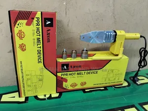 Pipe Welding Machine 2000 Watts # Ppr Welding Machine