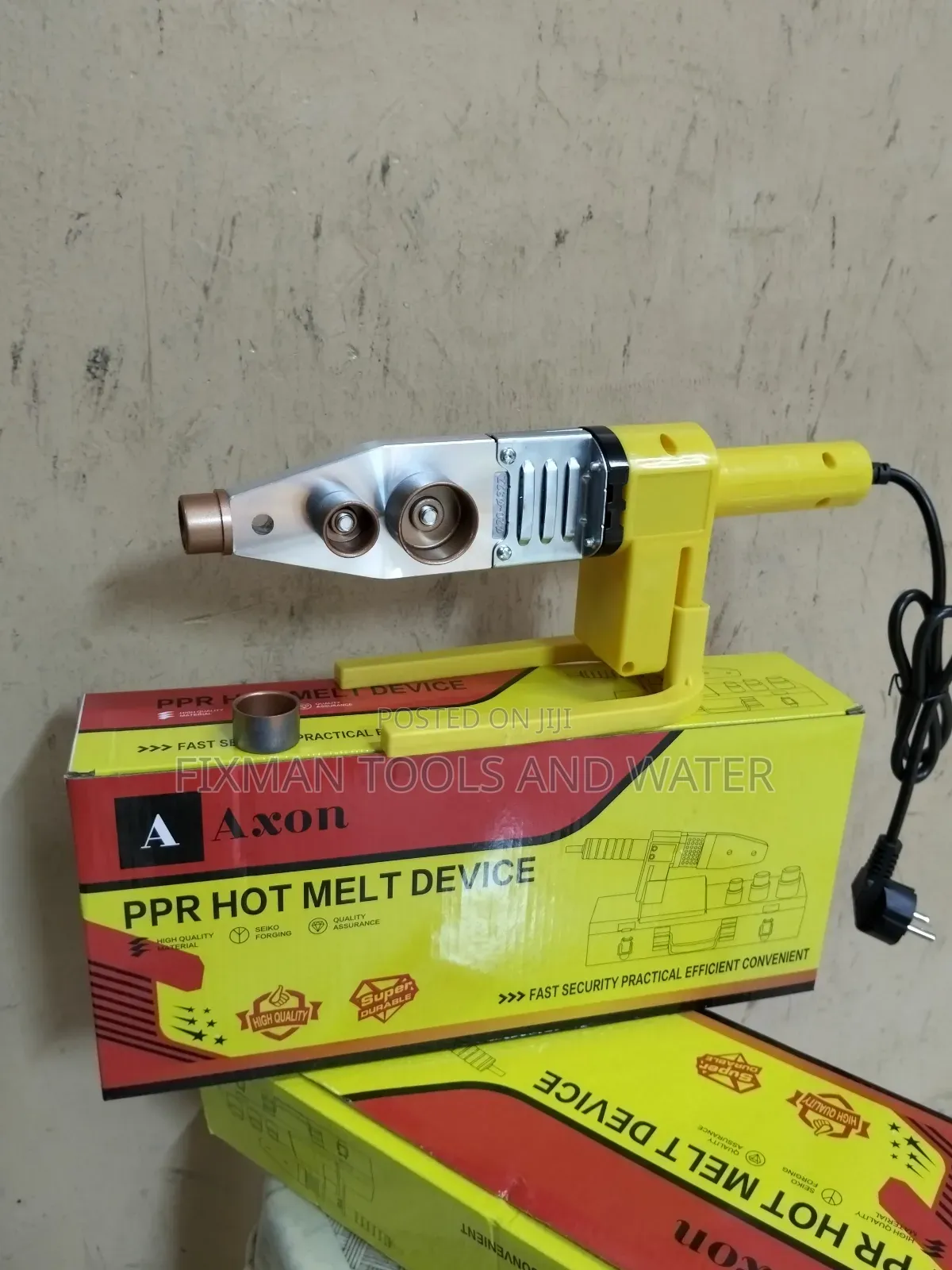 Pipe Welding Machine 2000 Watts # Ppr Welding Machine