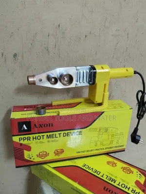 Pipe Welding Machine 2000 Watts # Ppr Welding Machine