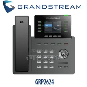 Grandstream Ip Phone Grp2624 Available Carrier Grade