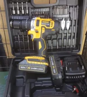 Professional Cordless Dewalt Drill 88v/88v Dewalt Drill