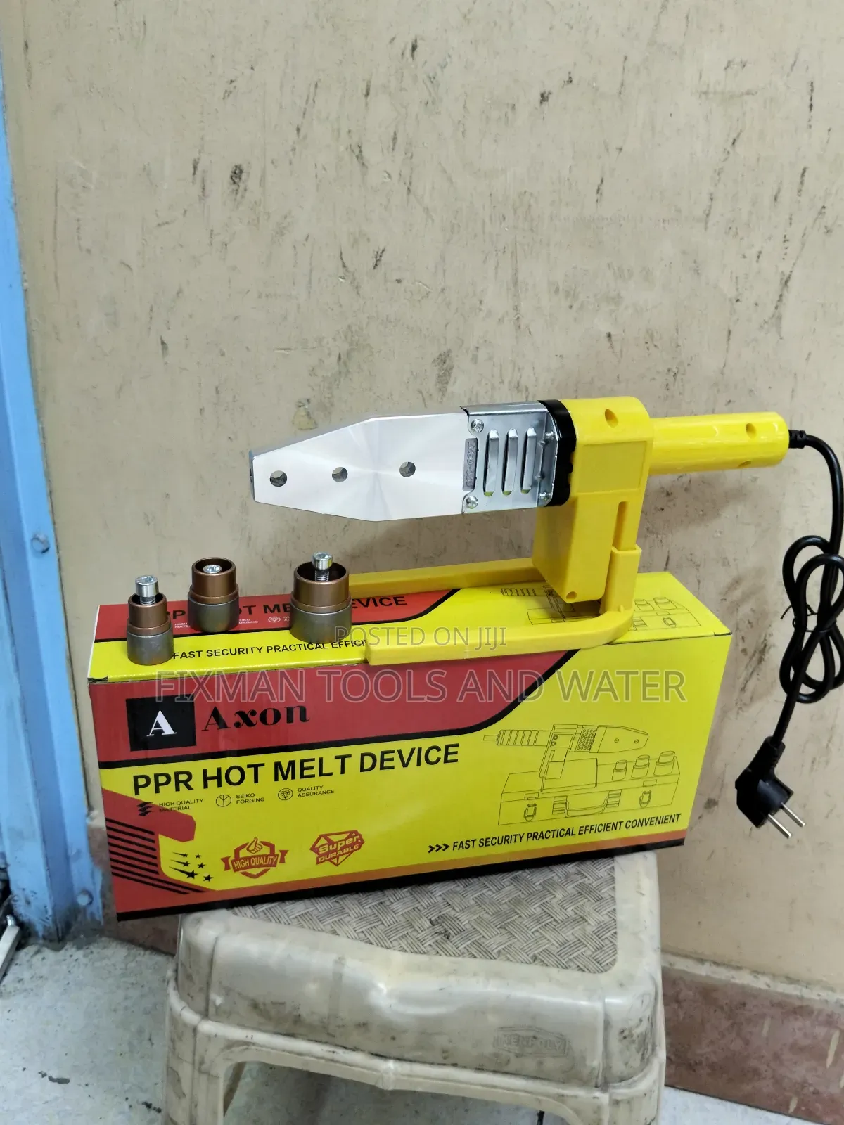 Very Powerful Ppr Welding Machine # Pipe Welding Machine 2000 Watts