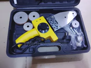 Plastic Pipe Welding Machine/PPR Machine